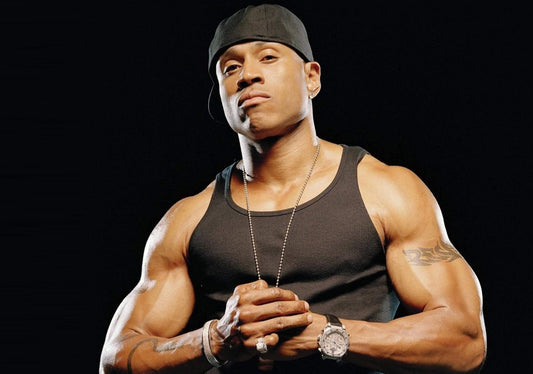 THE CREATION OF A LEGACY BEYOND BEAT LL COOL J