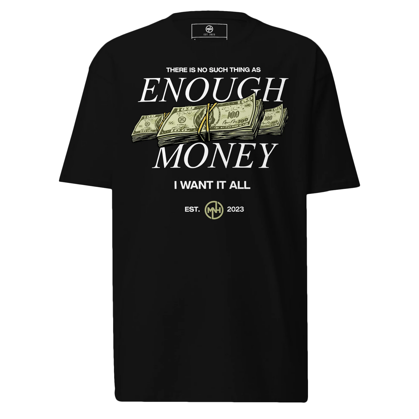 Money Line Grindin’ Tee